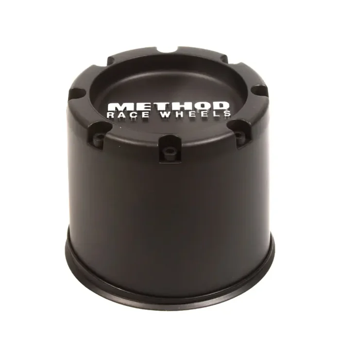 Method Cap 1524 – 110mm – Black – Push Thru