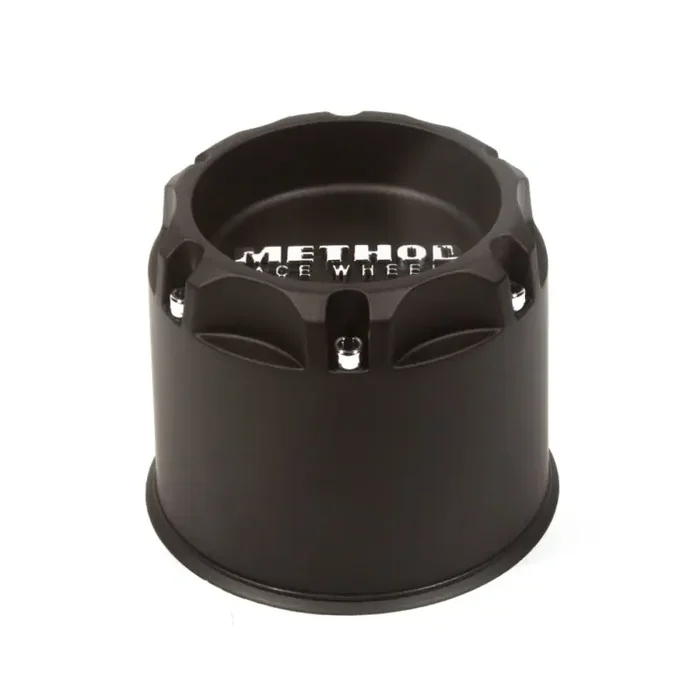 Method Cap 1922 – 110mm – Black – Push Thru