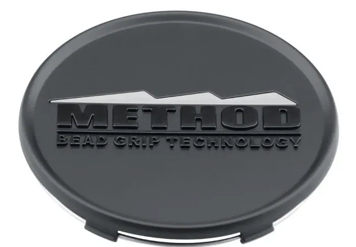 Method Cap T080 – 107mm – Black – Snap In