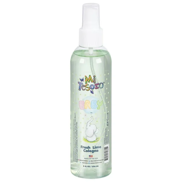 Mi Tesoro Baby Fresh Lime Cologne 8 fl oz