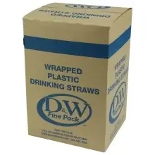 Milk Straws