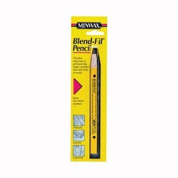 Minwax Blend-Fil 110086666 Wood Repair Stain Pencil, Solid, Driftwood