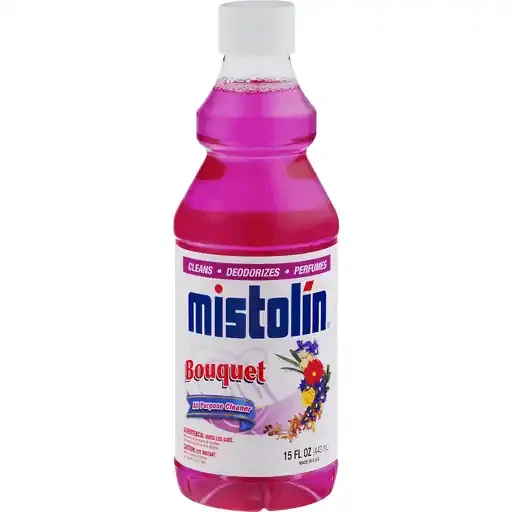 Mistolin All Purpose Cleaner, Bouquet