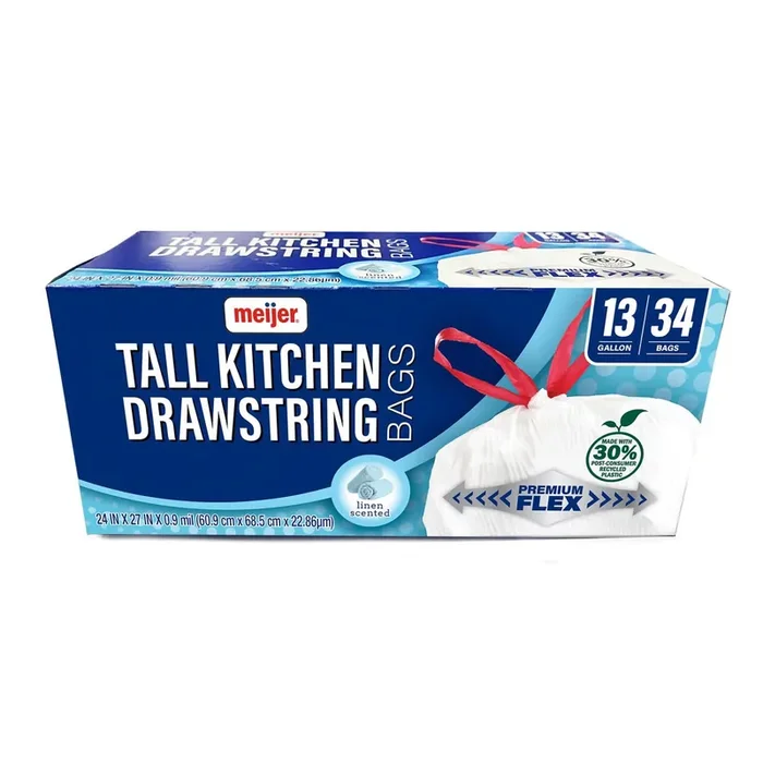 Mjr Kitch Bag Flex Linen
