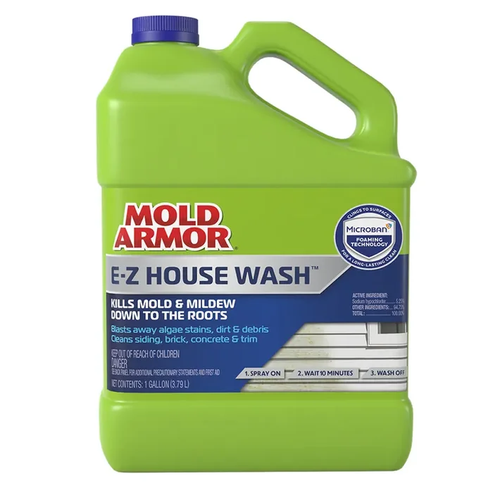 Mold Armor E-Z Outdoor Deck and Fence Wash Mold and Mildew Remover
