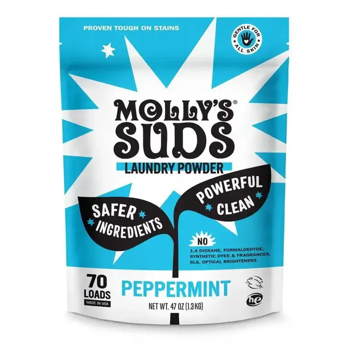 Mollys Suds Laundry Powder 41.8 oz