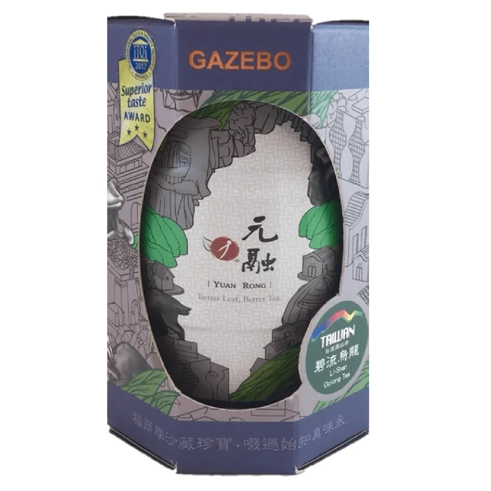 Monarch Silver Li-Shan Oolong Tea (Tea Bag) 100g