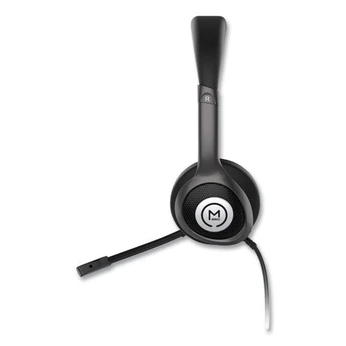 Morpheus 360 Hs5600su Connect Usb Stereo Headset With Boom Microphone