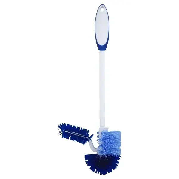 Mr. Clean Bowl Brush With Under Rim Scrubber