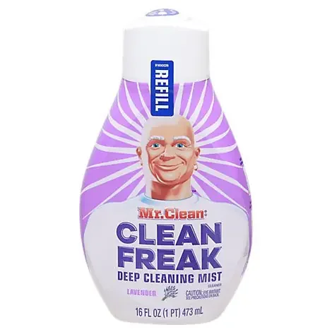 Mr. Clean Clean Freak Deep Cleaning Mist Refill Lavender – 16 Fl. Oz.