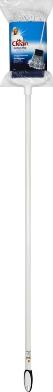 Mr. Clean Mop Cotton With Scrubber Pad – 1 Count