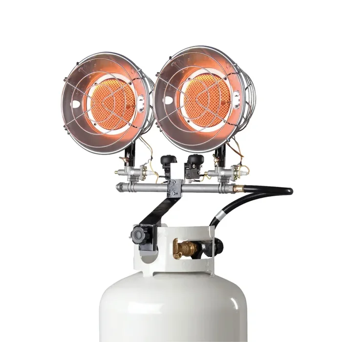 Mr. Heater 30000 -BTU Outdoor Portable Propane tank top Propane Heater