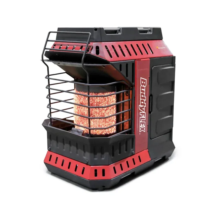 Mr. Heater Buddy FLEX 11000 -BTU Outdoor Portable Radiant Propane Heater