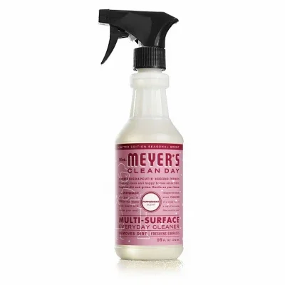 Multi-surface Cleaner, Holiday Peppermint Scent, 16 Oz.