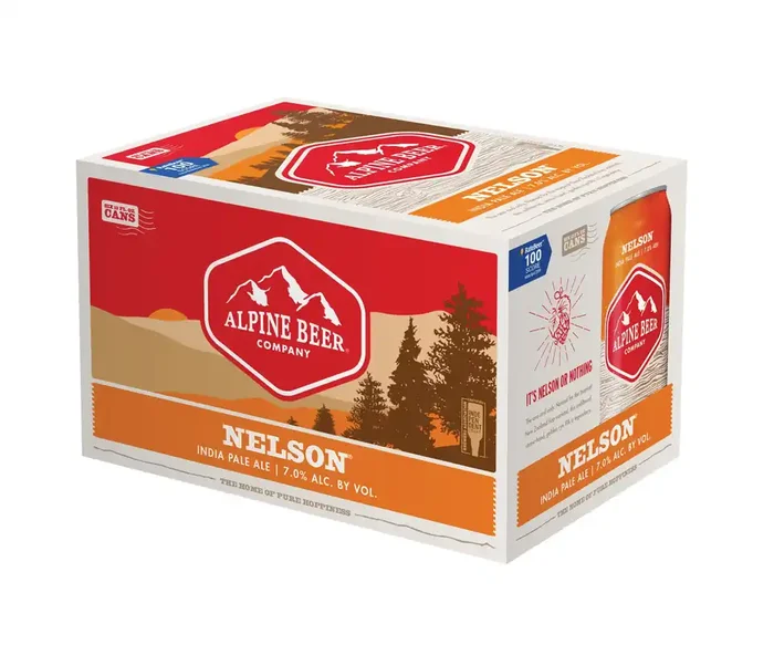 Nelson IPA 6-pk 12oz Cans