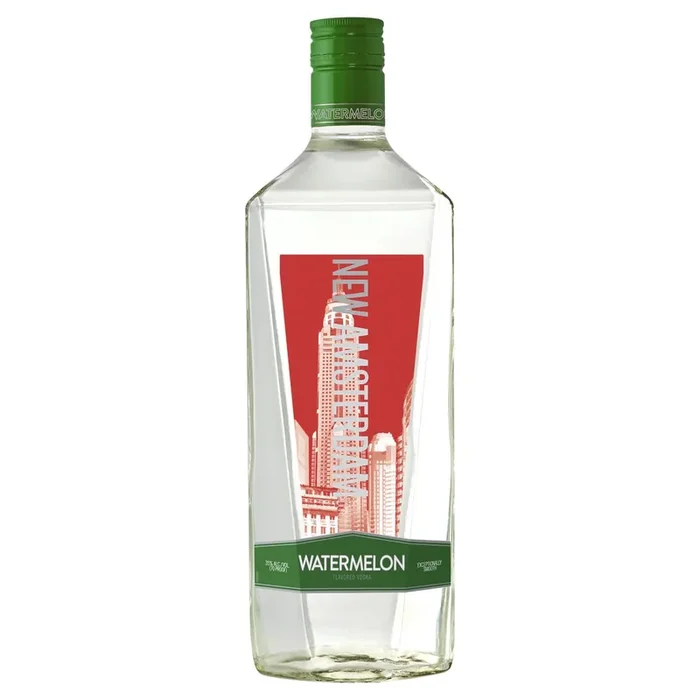 New Amsterdam Watermelon Vodka 1.75L