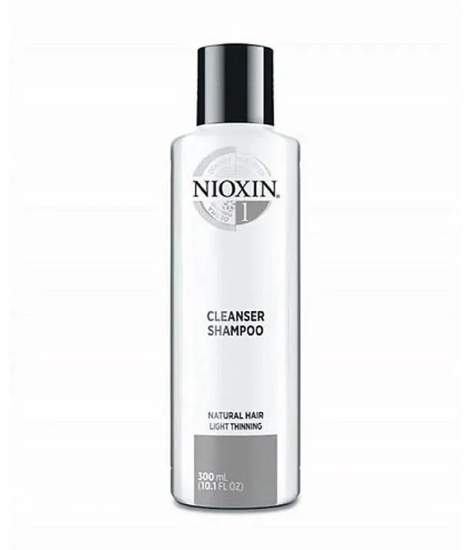 Nioxin S-1 Cleanser