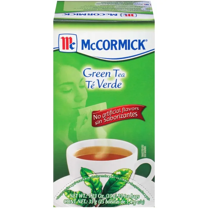NON BRAND Green Tea – 25 ct