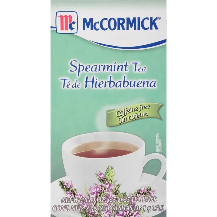 NON BRAND Spearmint – 25 ct
