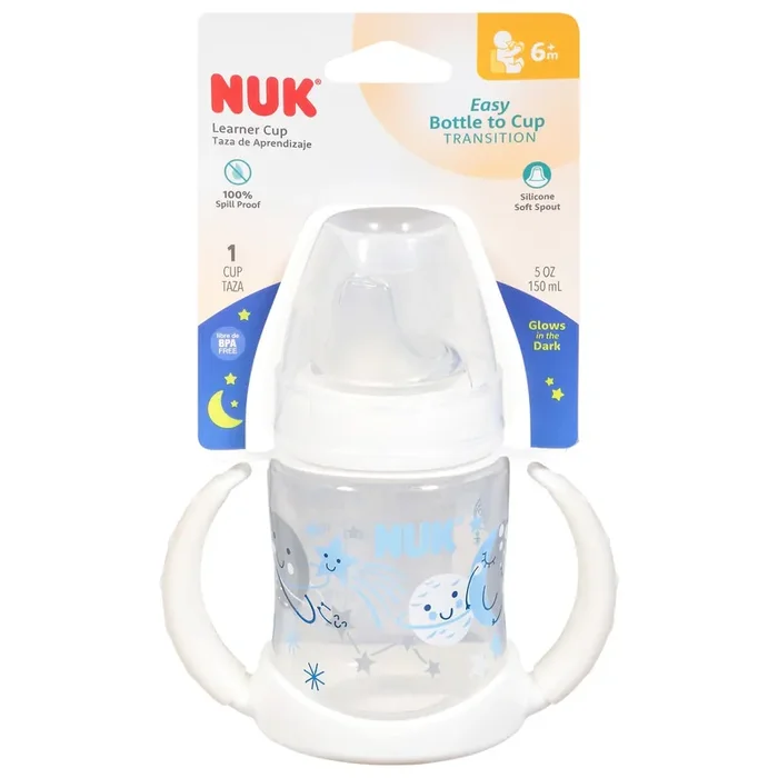 NUK 6+ Months Learner Cup 1 ea