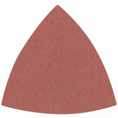 Oscillating Sanding Pads, Triangular, Assorted Grit 12-pk.