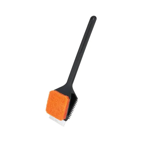 Oversized Dual Grill Brush