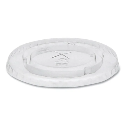 Pactiv Evergreen Cold Cup Lids 12 Oz/14 Oz/16 Oz/20 Oz Clear 1680/Case
