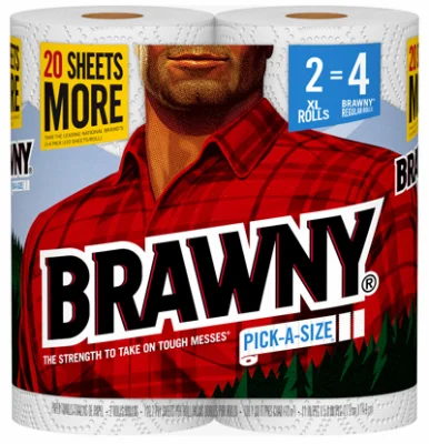 Paper Towels – 120.0 Ea X 2 Pack