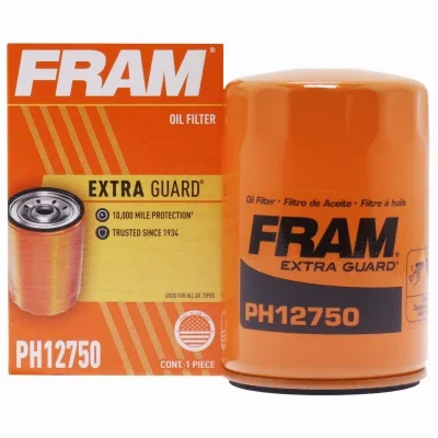 Ph12750 Extra Guard Oil Filter