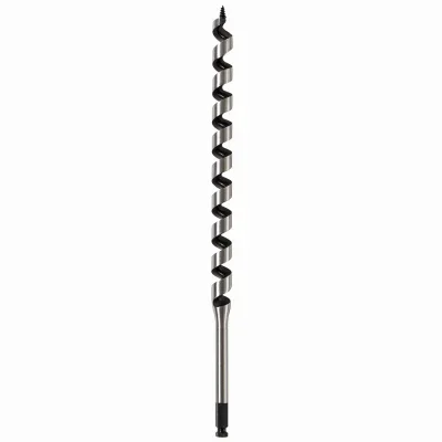 Power Ship Auger Drill Bit, 7/8 In.