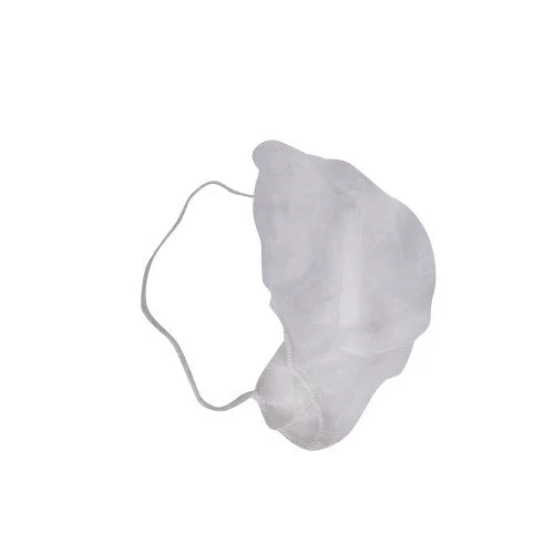 Prime Source Beard Guard P/P 14-G 18″ White 1000/Box
