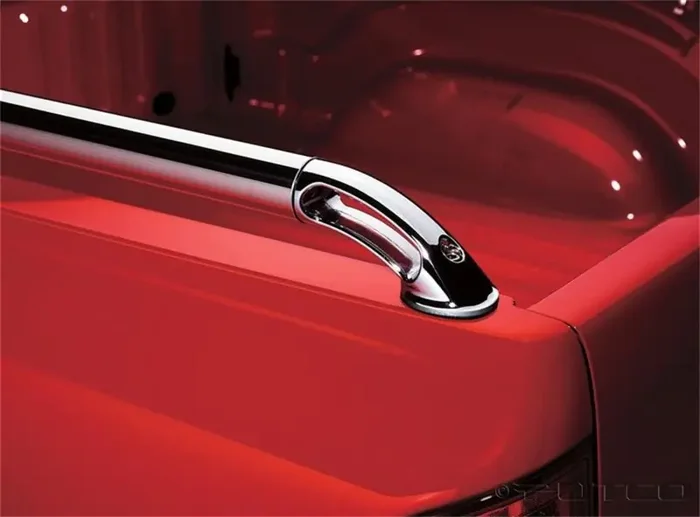 Putco 17-20 Ford SuperDuty – 8ft Bed Boss Locker Side Rails
