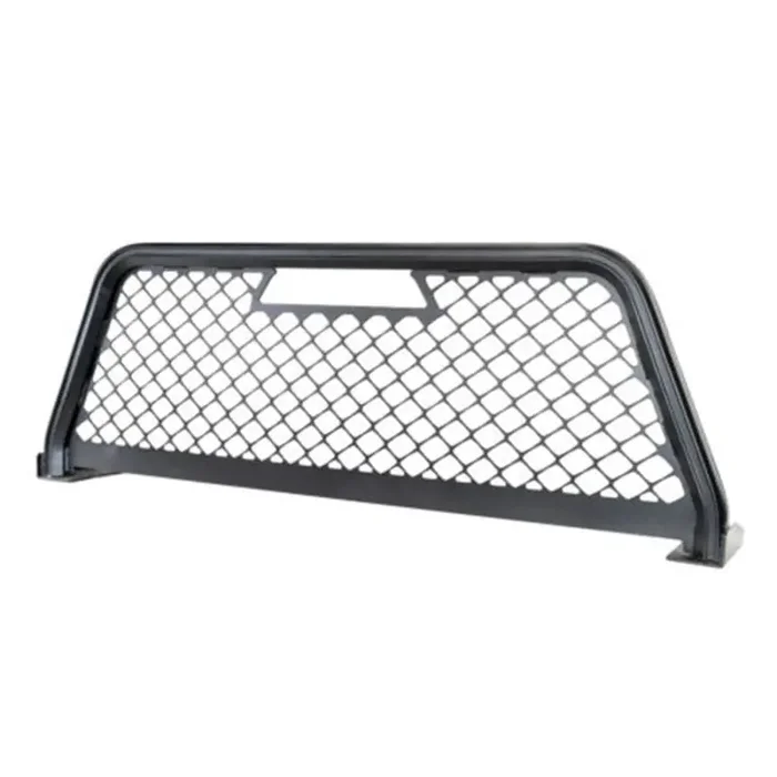 Putco 17-20 Ford SuperDuty – Black Boss Racks