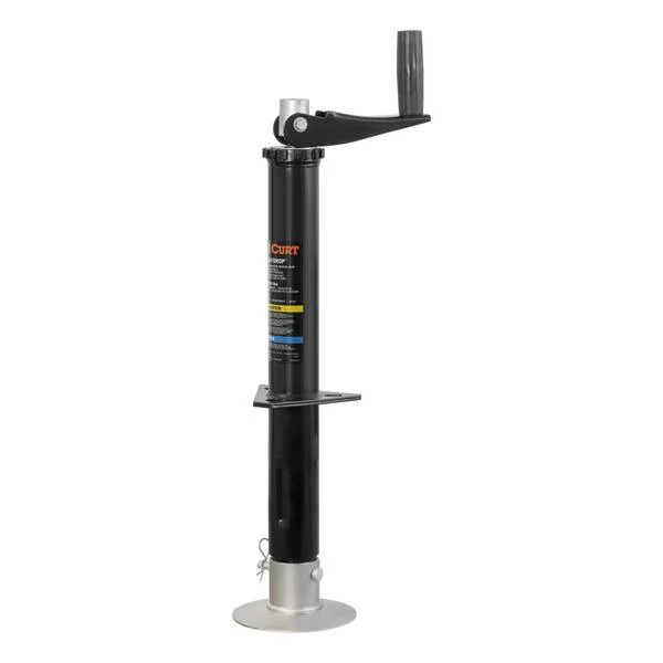 Quick Drop Tongue Jack