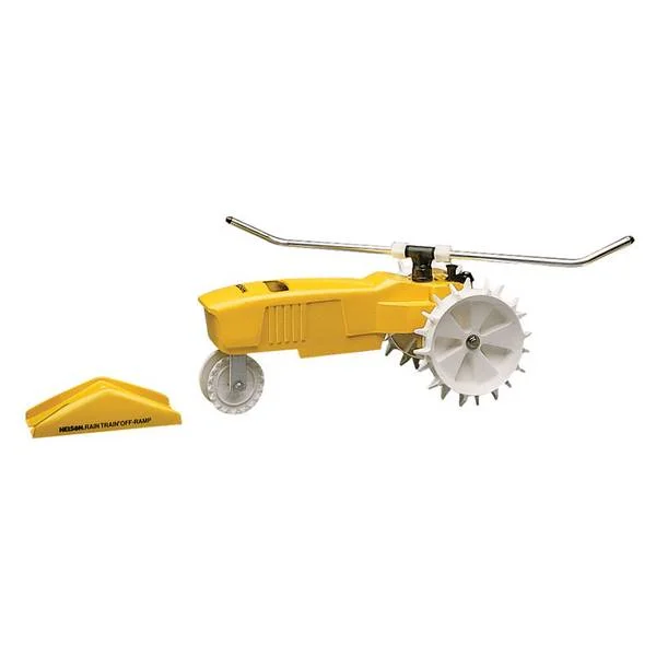RAIN TRAIN Traveling Sprinkler
