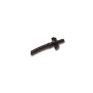 Raindrip R110CT Mini In-Line Dripper, 1 gph gph, Black