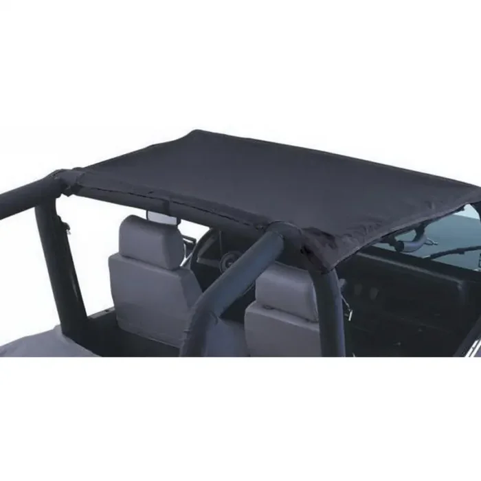 Rampage 1971-1975 Jeep CJ5 California Brief – Black