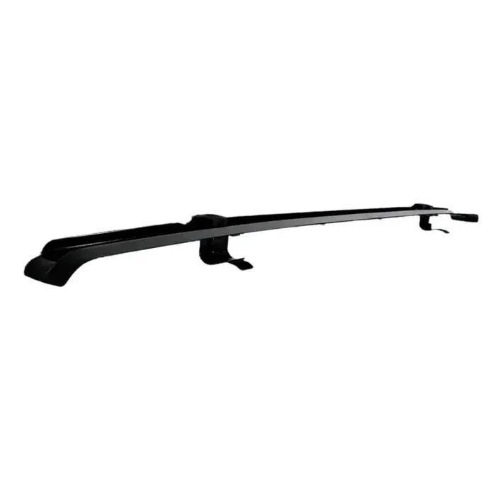Rampage 2007-2018 Jeep Wrangler(JK) Windshield Channel – Black