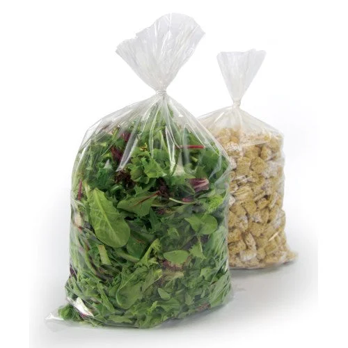 Regular Poly Clear Food Bag – 18″ X 24″ 500/Case