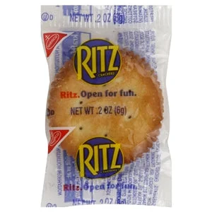 Ritz Kosher Crackers-4.31 lb.-1/Case