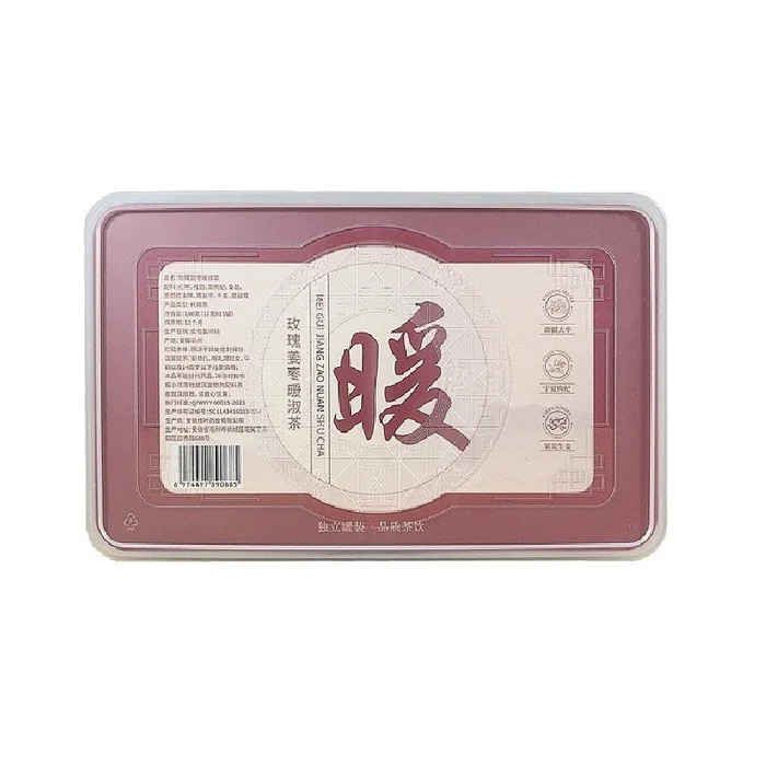 Rose Tea 30pcs