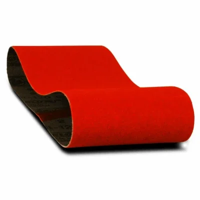 Sanding Belts, 120 Grit, 3 X 18-in., 2-pk.