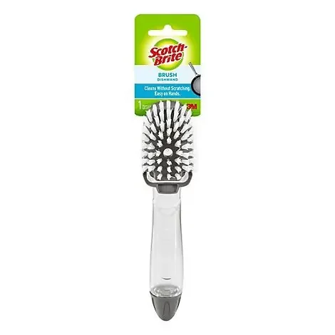 Scotch-Brite Dishwand Brush – Each