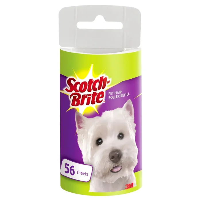 Scotch-Brite Pet Hair Roller Refill
