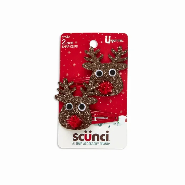 Scunci Novelty Holiday
