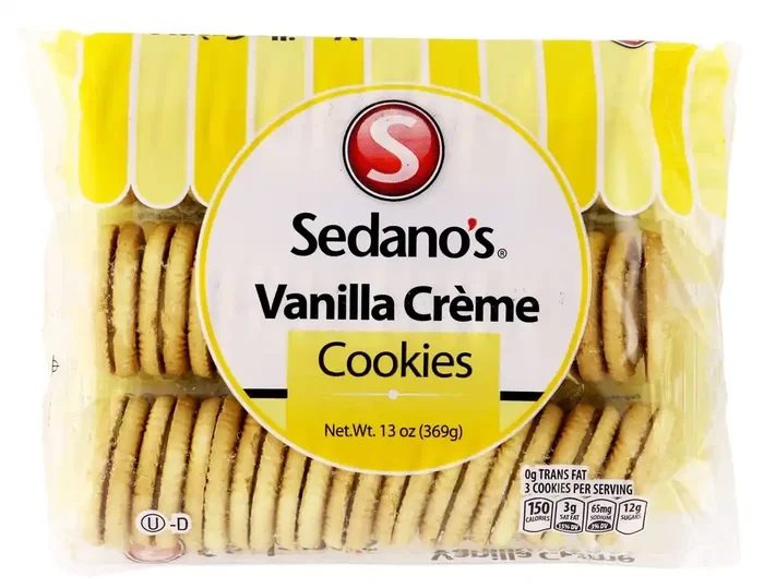 Sedano‘ss Vanilla Creames
