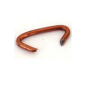 SEYMOUR 69024 Shoat Ring, 12.5 ga Wire, Steel, Copper
