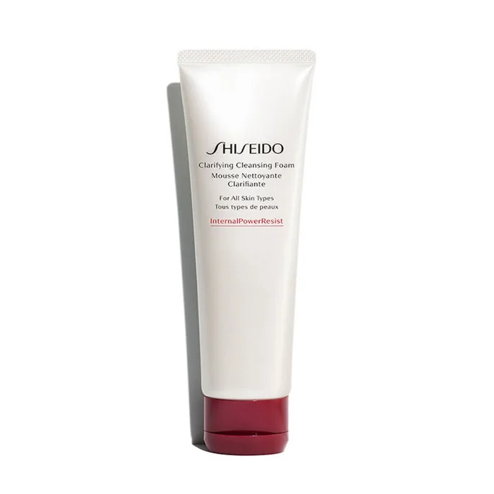 SHISEIDO Clarifying Cleansing Foam 125g