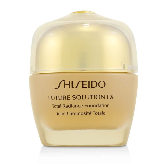 Shiseido Future Solution LX Total Radiance Foundation SPF15 – # Golden 3 30ml/1.2oz