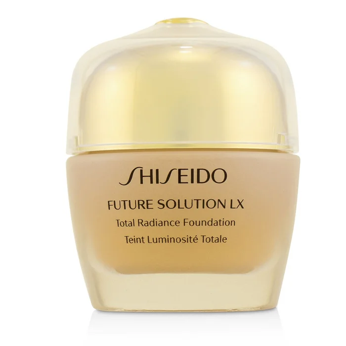 SHISEIDO Future Solution LX Total Radiance Foundation SPF15 Neutral 3 30ml/1.2oz